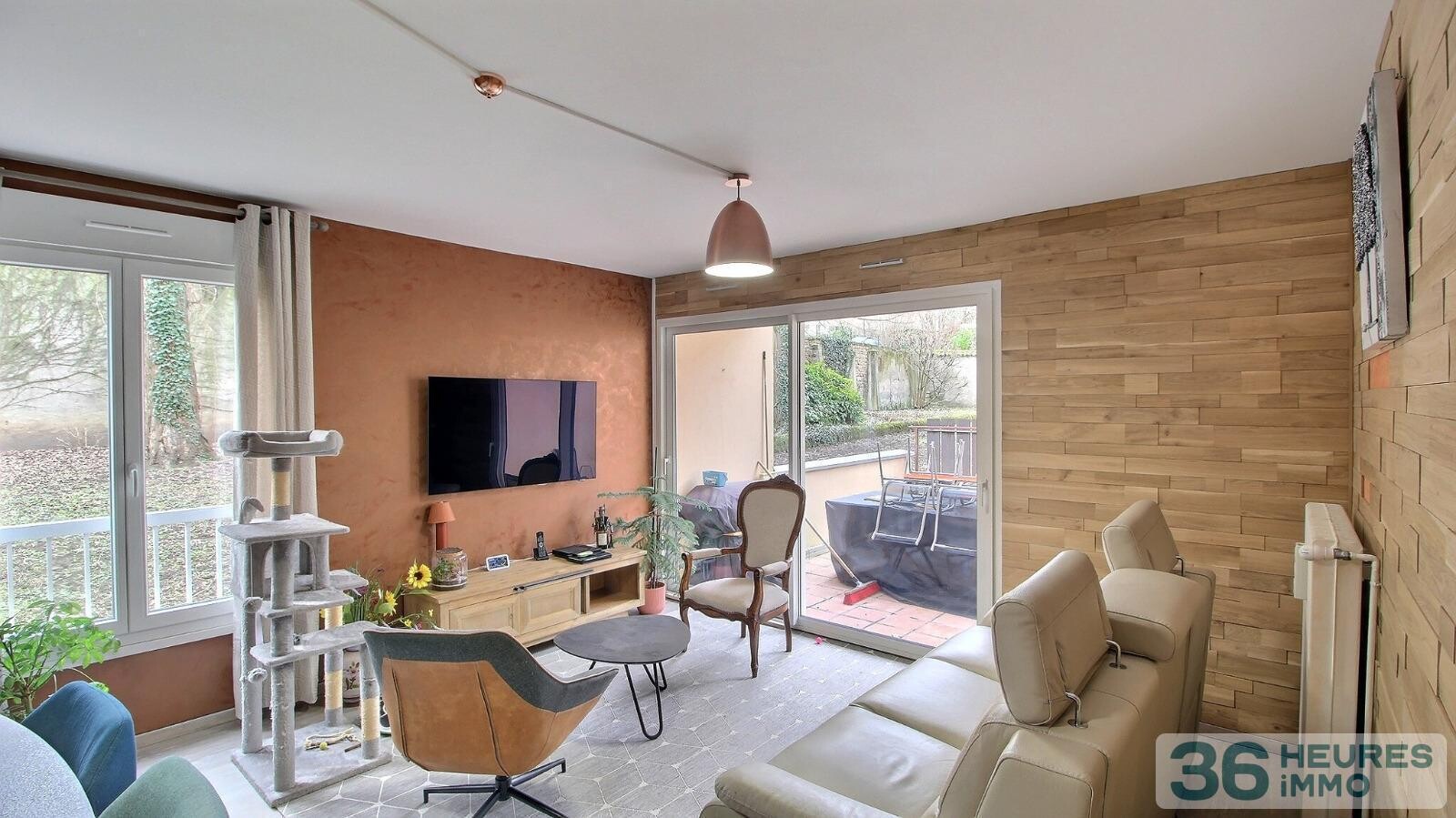 Appartement rénové