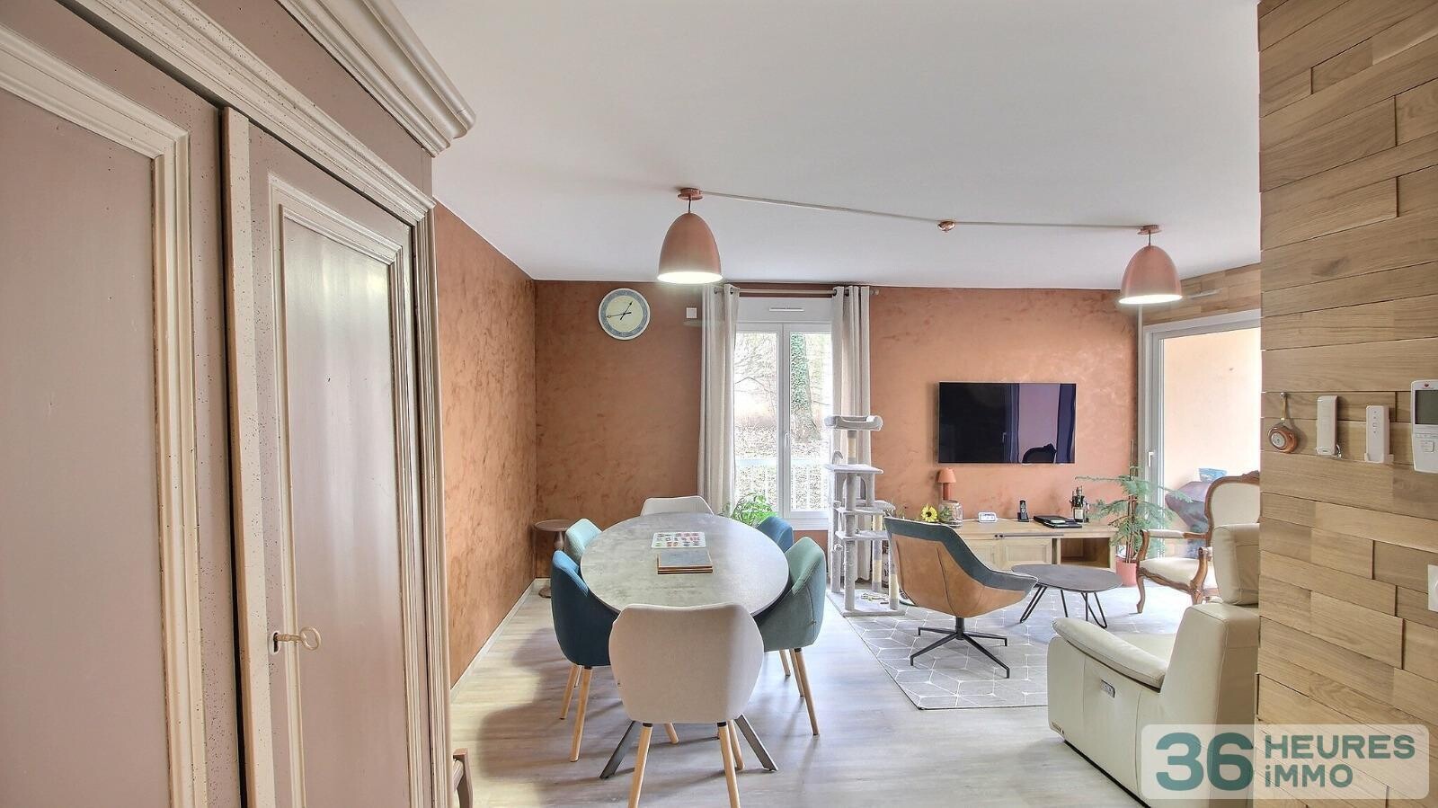 Appartement rénové