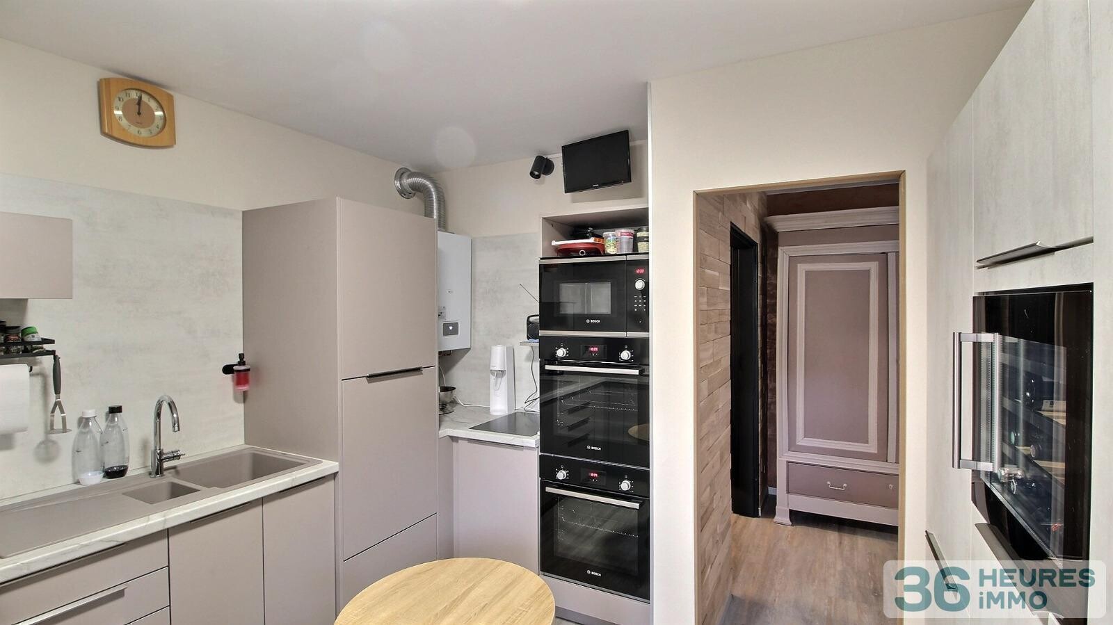 Appartement rénové
