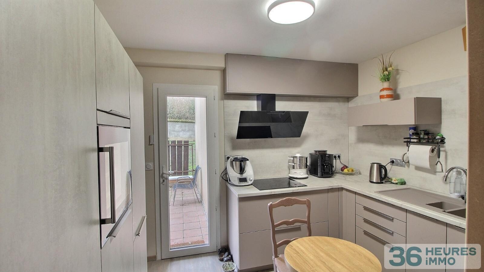 Appartement rénové