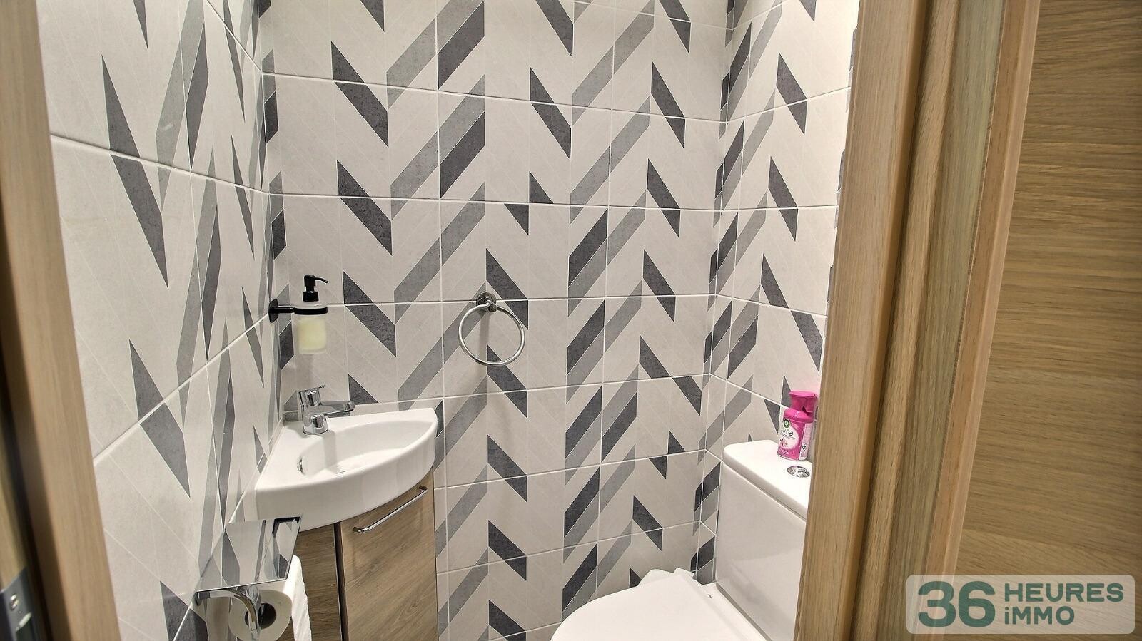 Appartement rénové