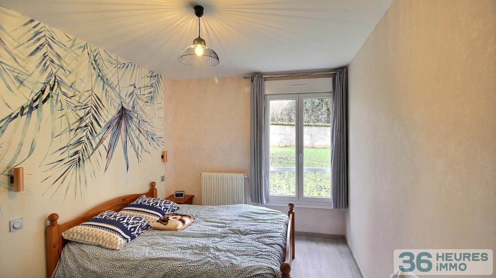 Appartement rénové