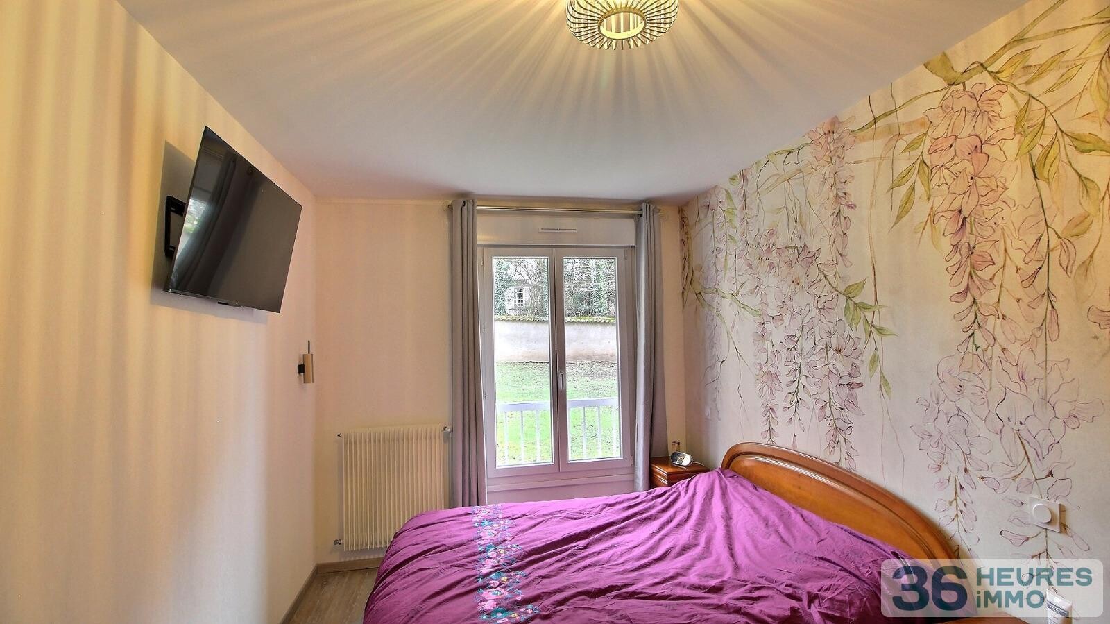 Appartement rénové