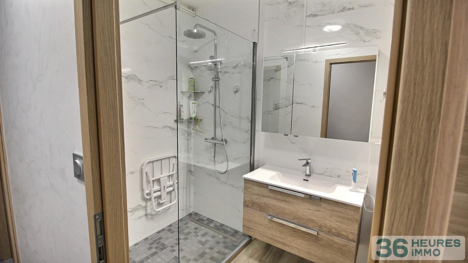 Appartement rénové