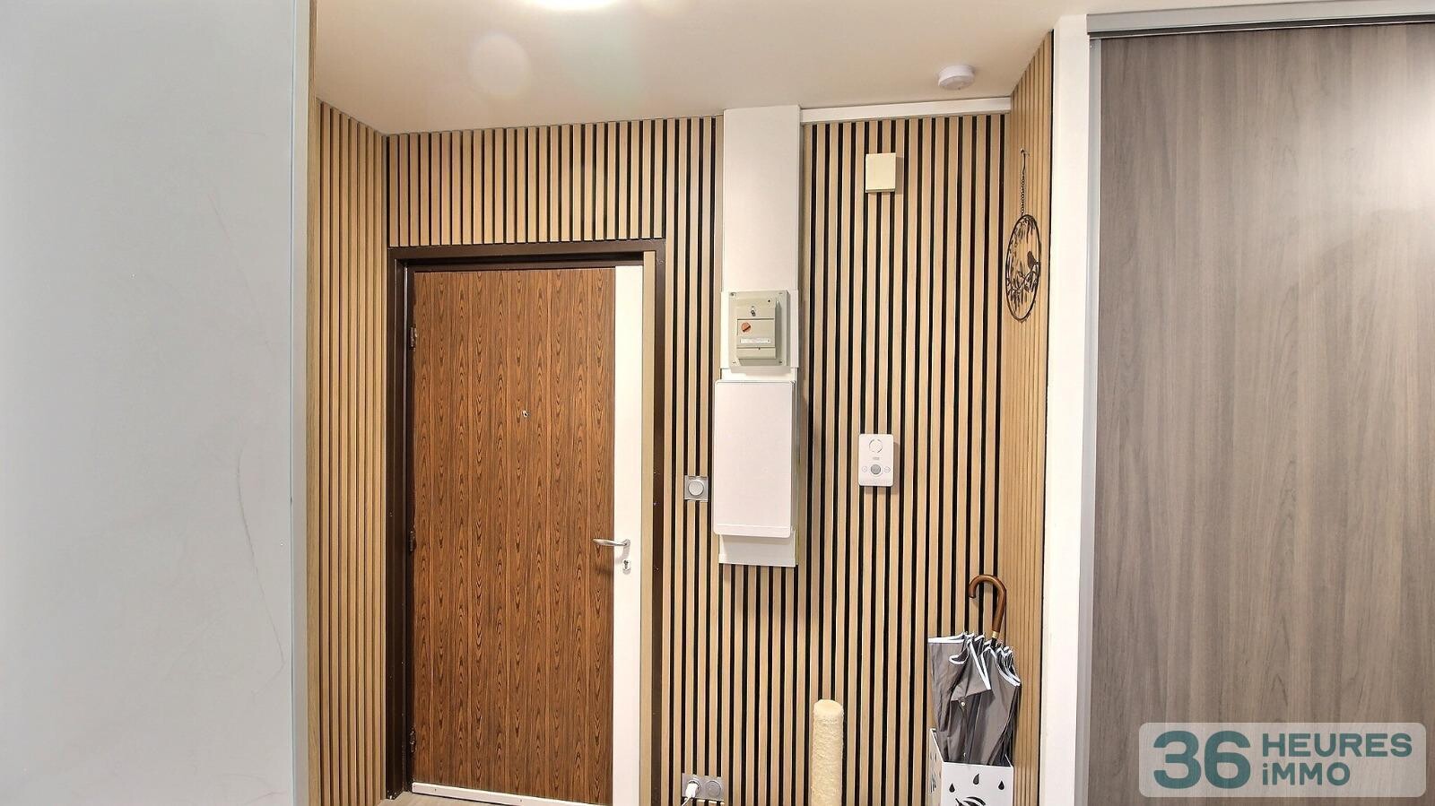 Appartement rénové