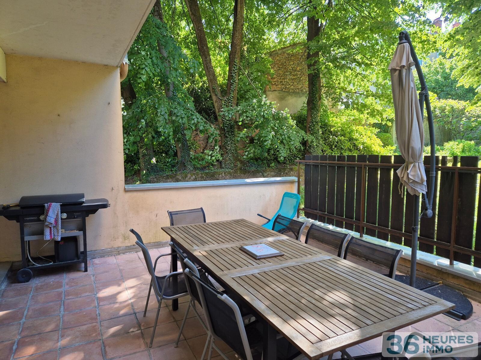 Appartement rénové