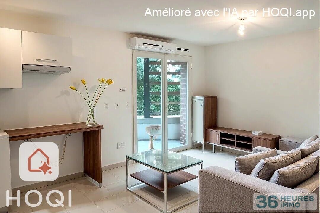 Investissement Clé en Main à Colomiers : T2 Loué, Rentabilité Immédiate dans un quartier recherché.