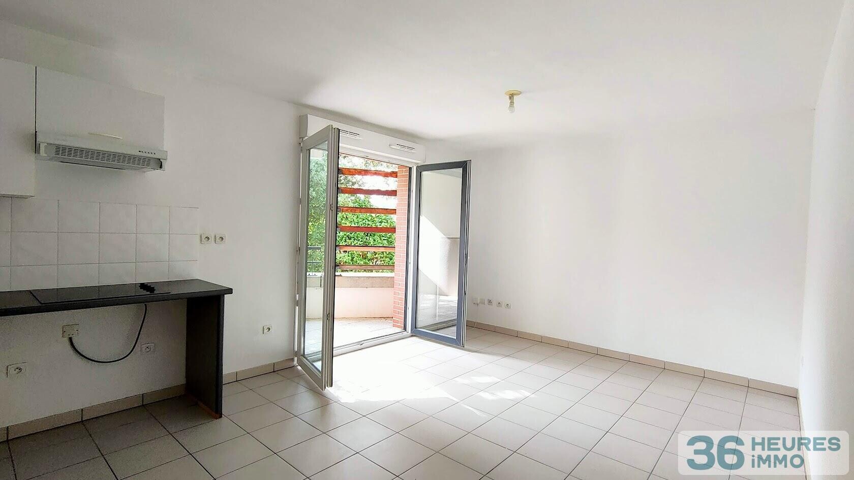 Investissement Clé en Main à Colomiers : T2 Loué, Rentabilité Immédiate dans un quartier recherché.