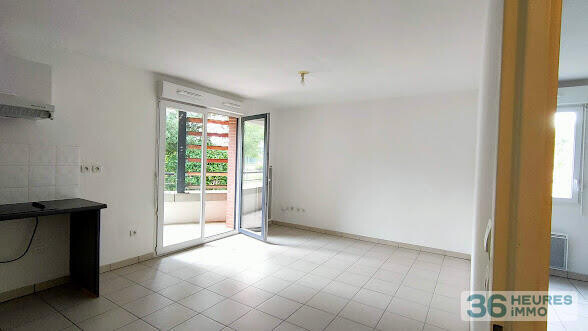 Investissement Clé en Main à Colomiers : T2 Loué, Rentabilité Immédiate dans un quartier recherché.