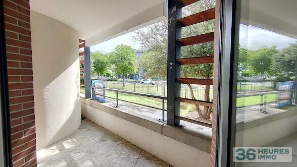 Investissement Clé en Main à Colomiers : T2 Loué, Rentabilité Immédiate dans un quartier recherché.