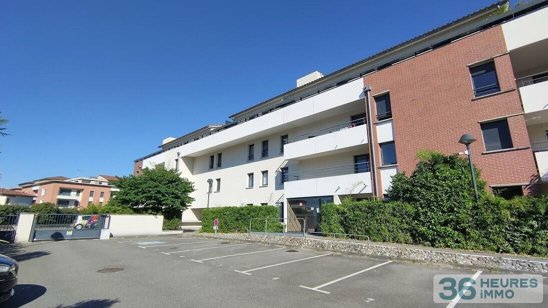 Investissement Clé en Main à Colomiers : T2 Loué, Rentabilité Immédiate dans un quartier recherché.