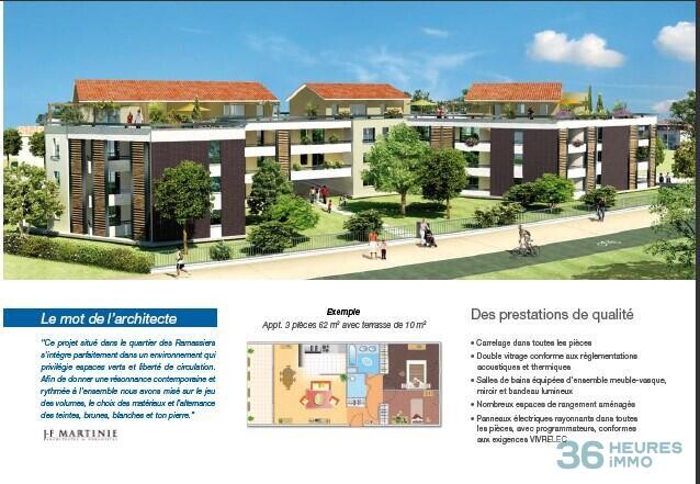 Investissement Clé en Main à Colomiers : T2 Loué, Rentabilité Immédiate dans un quartier recherché.