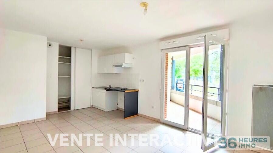 Investissement Clé en Main à Colomiers : T2 Loué, Rentabilité Immédiate dans un quartier recherché.