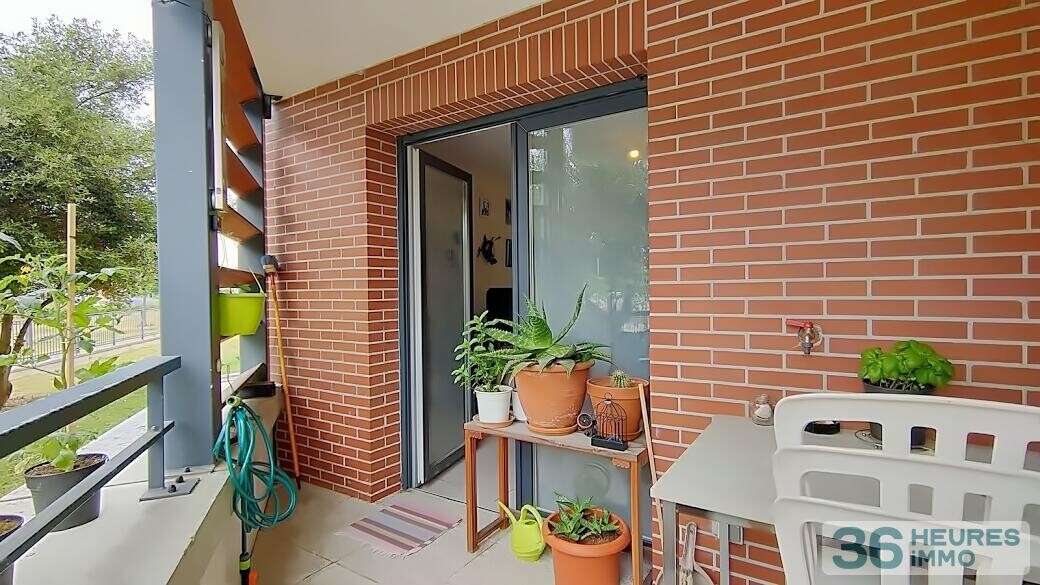 Investissement Clé en Main à Colomiers : T2 Loué, Rentabilité Immédiate dans un quartier recherché.