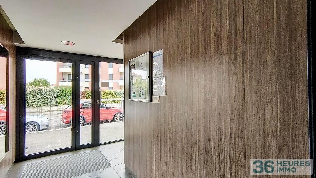 Investissement Clé en Main à Colomiers : T2 Loué, Rentabilité Immédiate dans un quartier recherché.