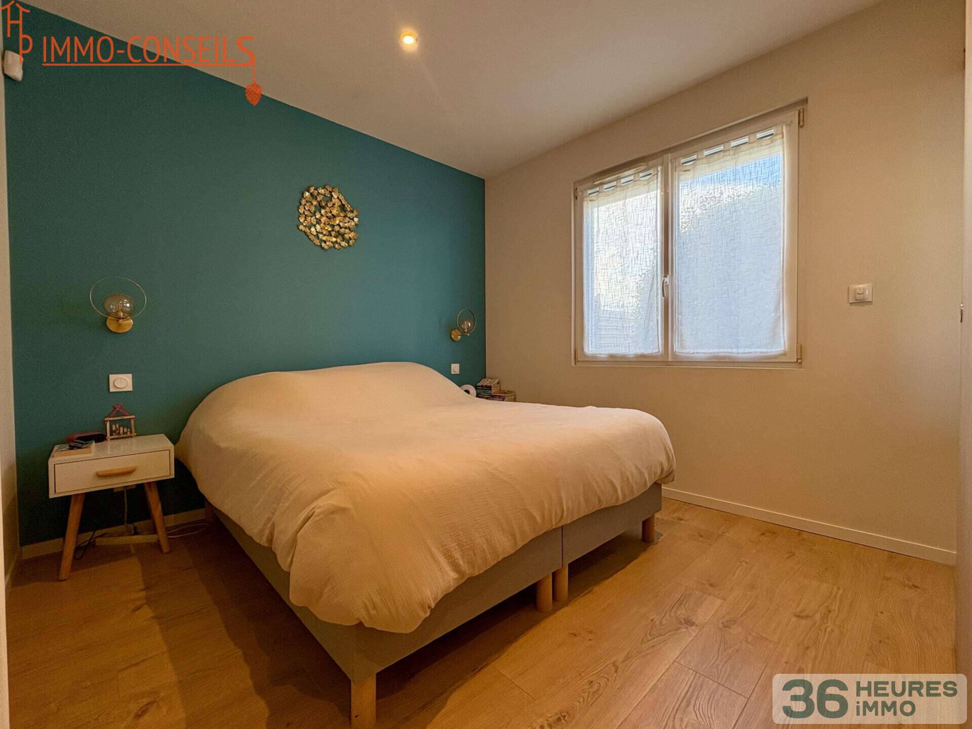 Maison 4 chambres La Chapelle sur Erdre Bourg