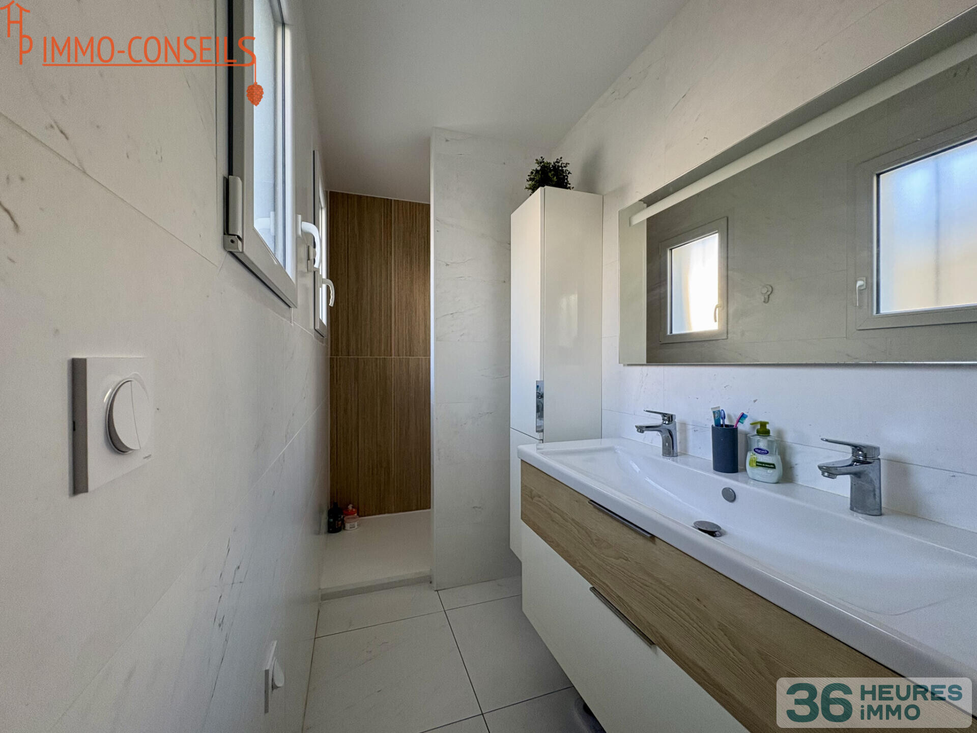 Maison 4 chambres La Chapelle sur Erdre Bourg