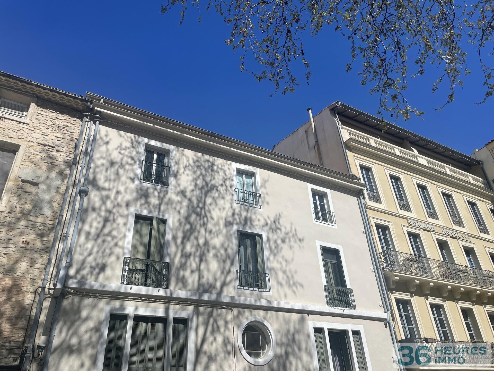 APPARTEMENT DUPLEX TYPE LOFT DE 62 M2