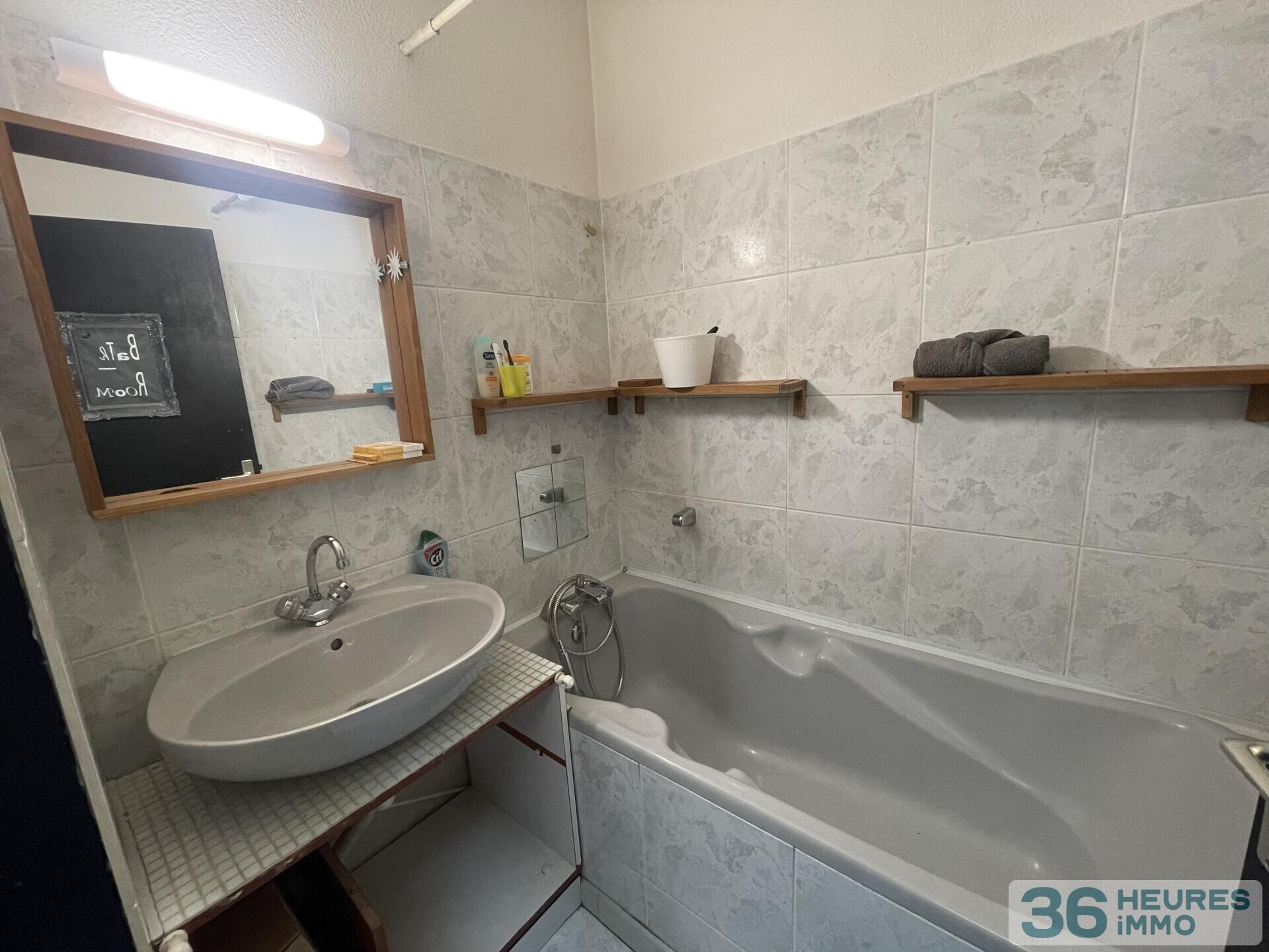 APPARTEMENT DUPLEX TYPE LOFT DE 62 M2