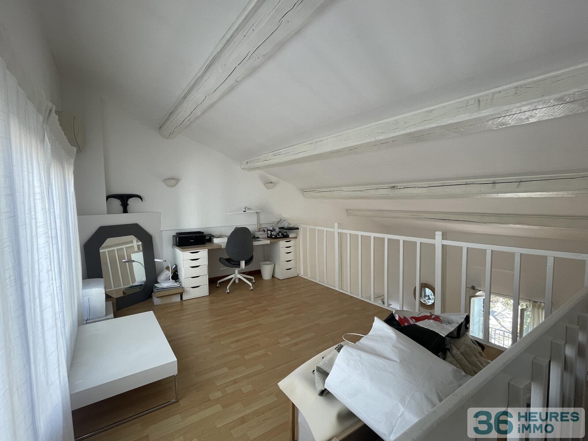 APPARTEMENT DUPLEX TYPE LOFT DE 62 M2