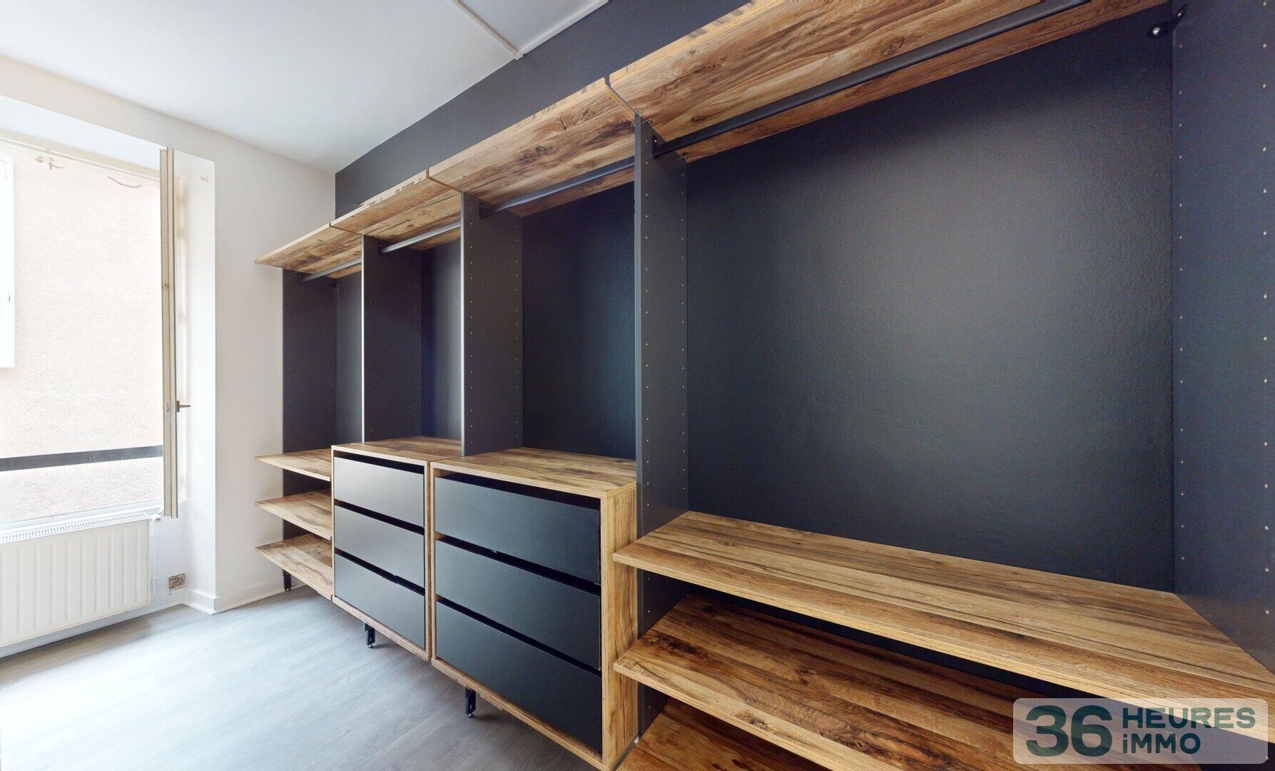 Type 3 hyper centre ville de Rodez 