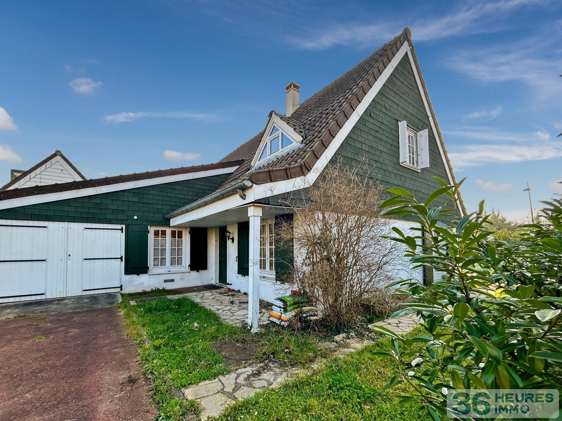 Maison 7P Le Mesnil-le-Roi