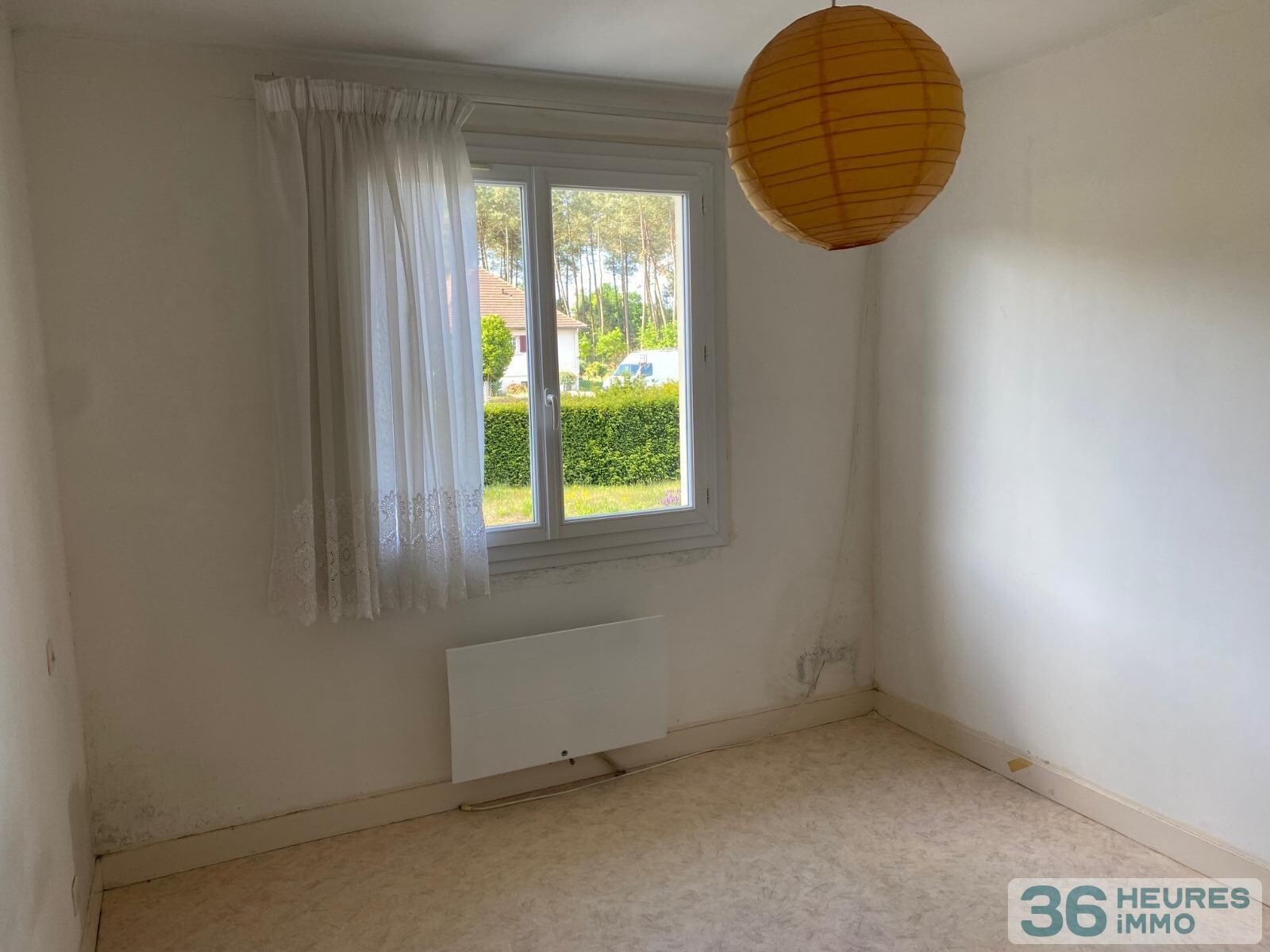 Pavillon sur sous-sol