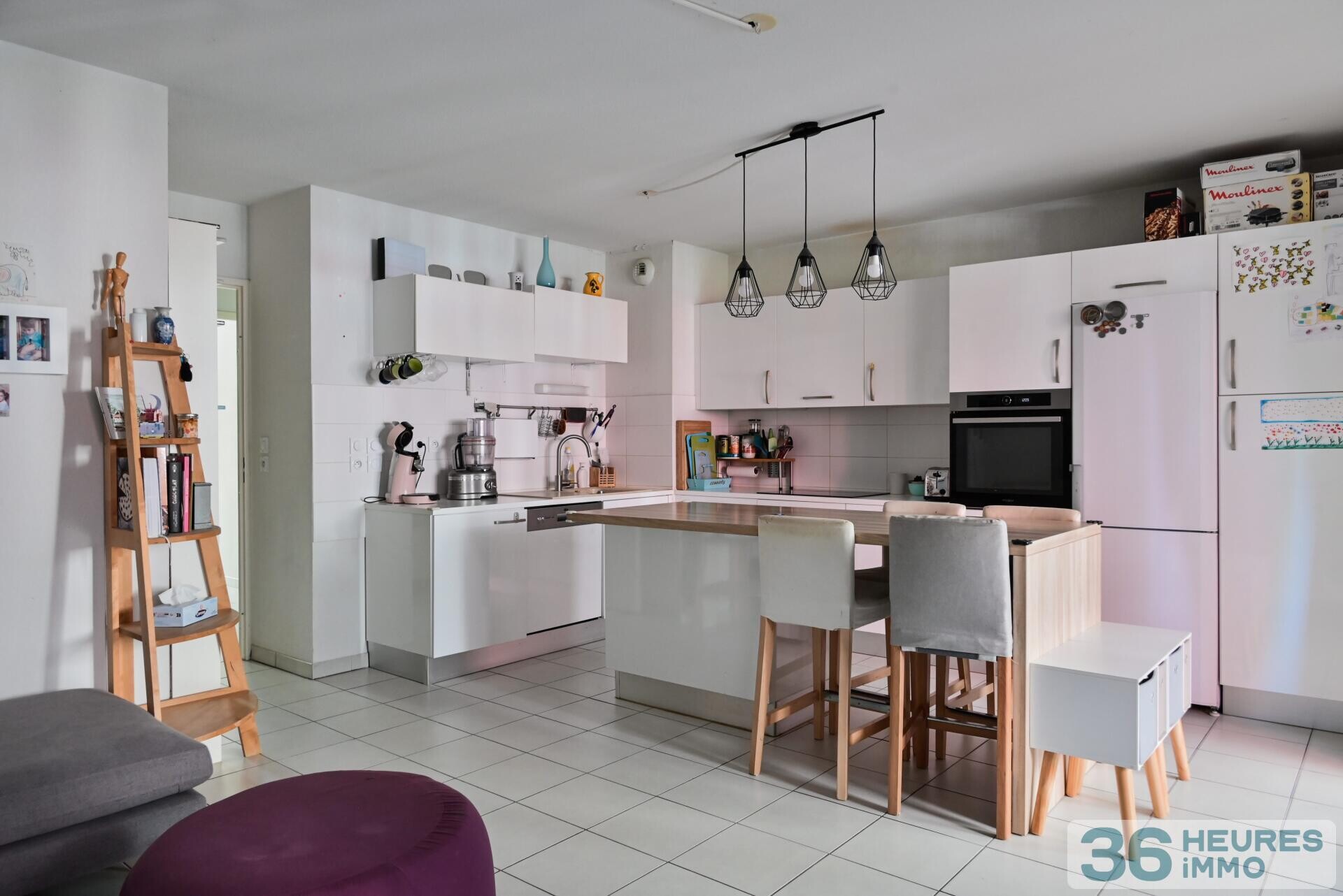 Appartement T3 RDJ Montpellier Ovalie