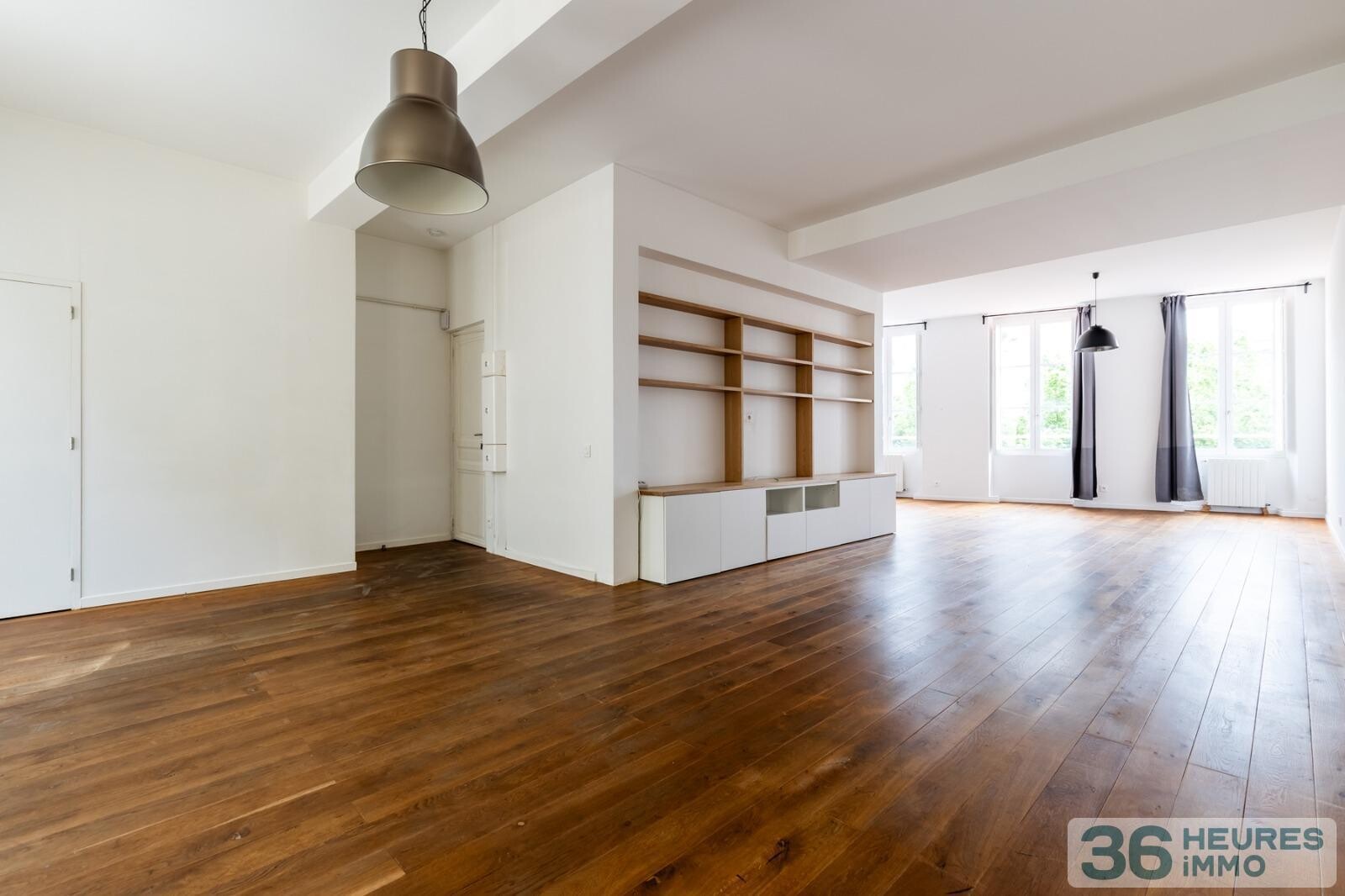 APPARTEMENT AVEC TERRASSE-QUARTIER PEY BERLAND 