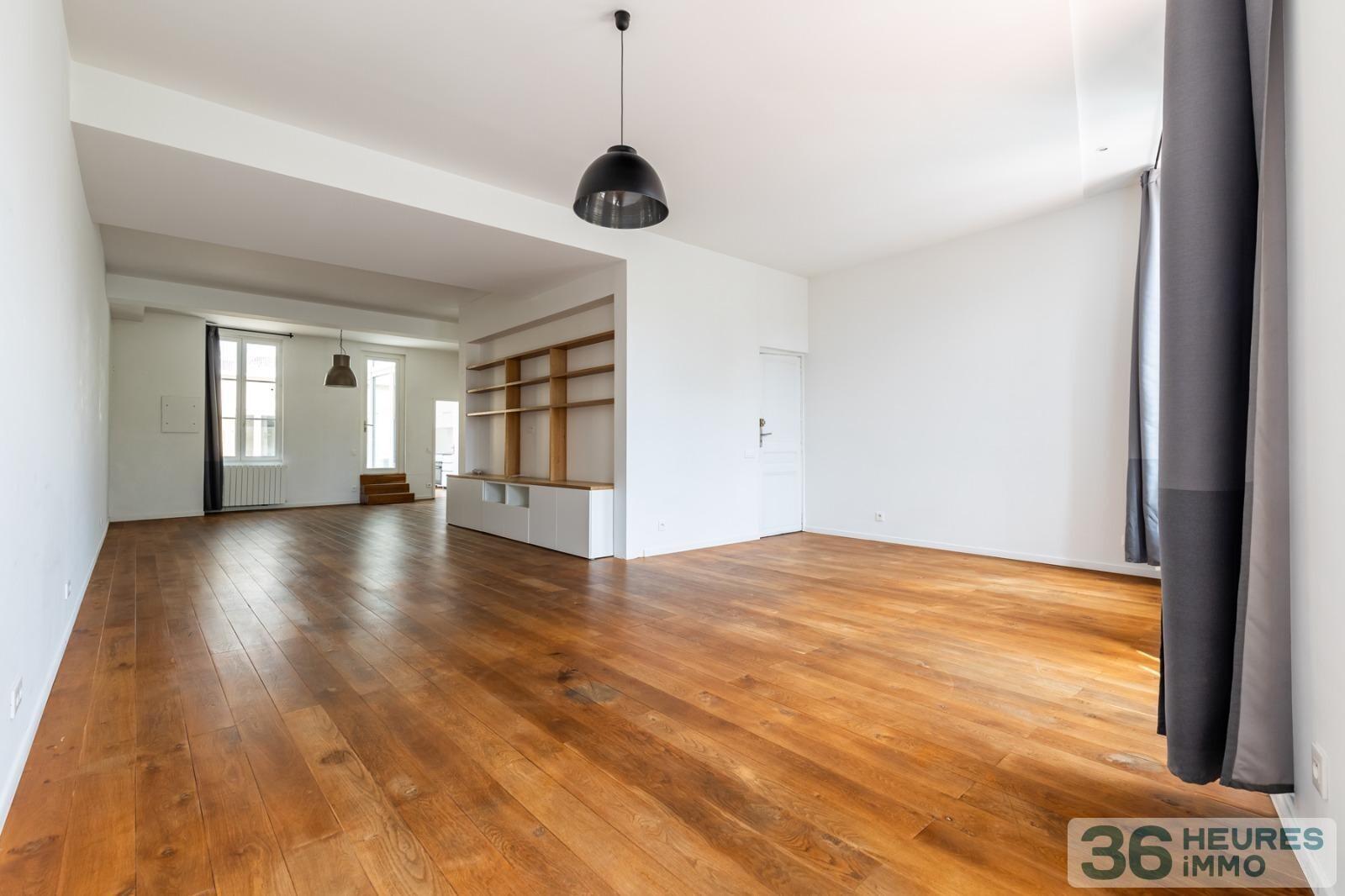 APPARTEMENT AVEC TERRASSE-QUARTIER PEY BERLAND 