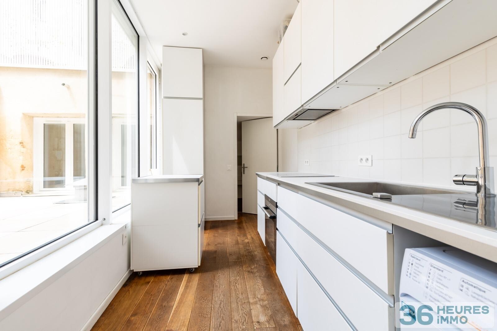 APPARTEMENT AVEC TERRASSE-QUARTIER PEY BERLAND 