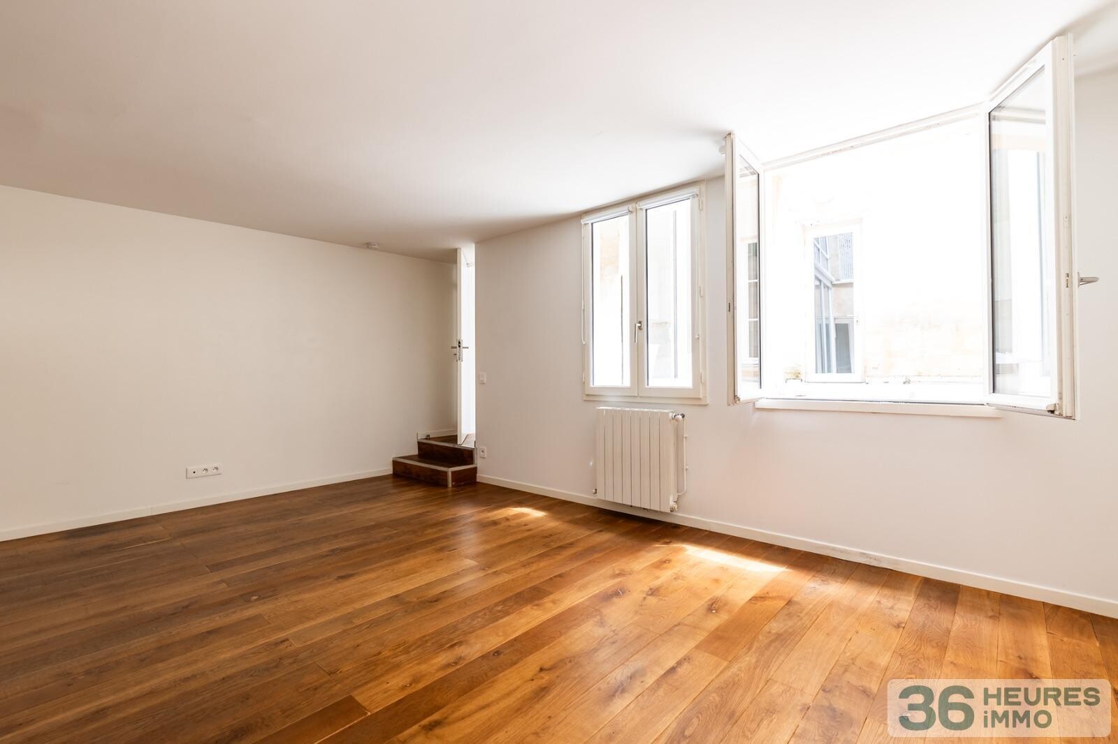 APPARTEMENT AVEC TERRASSE-QUARTIER PEY BERLAND 