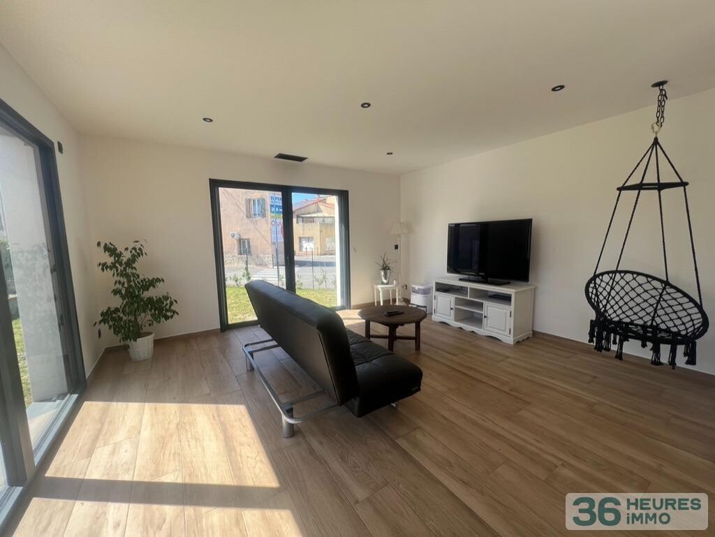 Maison T4 Saint Laurent de la Salanque