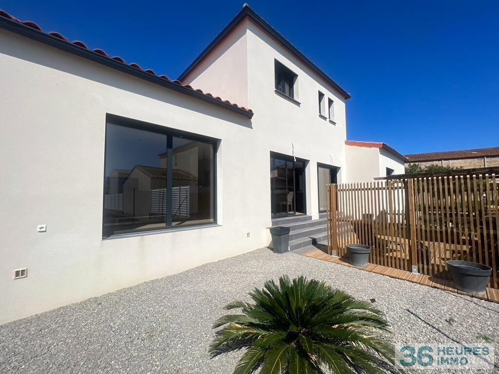 Maison T4 Saint Laurent de la Salanque