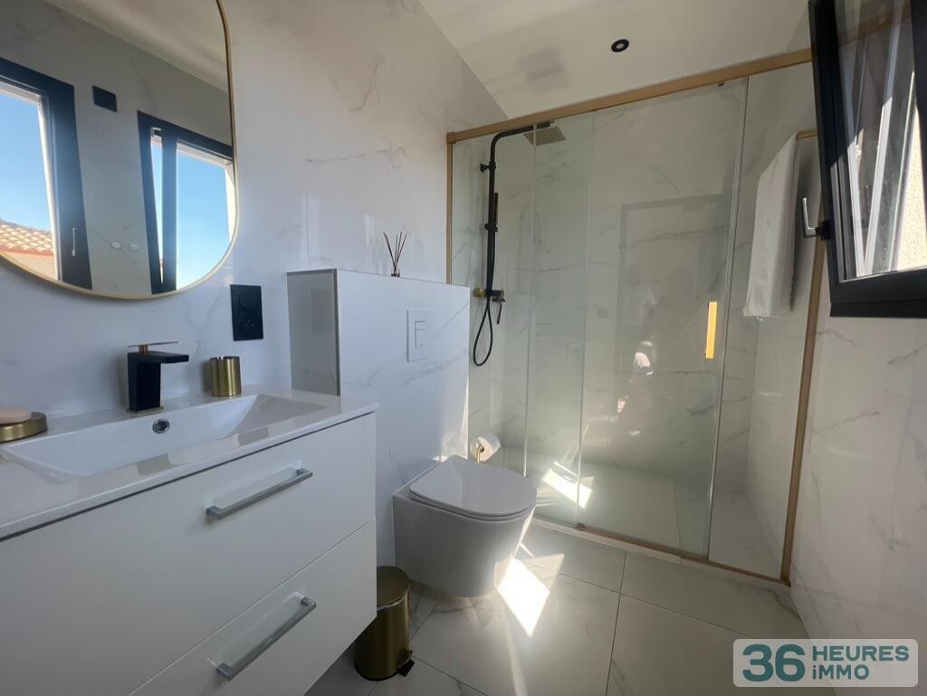 Maison T4 Saint Laurent de la Salanque