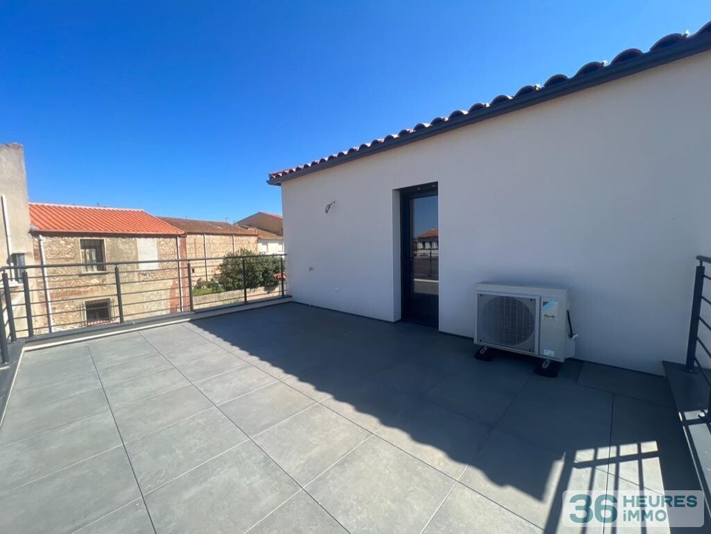 Maison T4 Saint Laurent de la Salanque