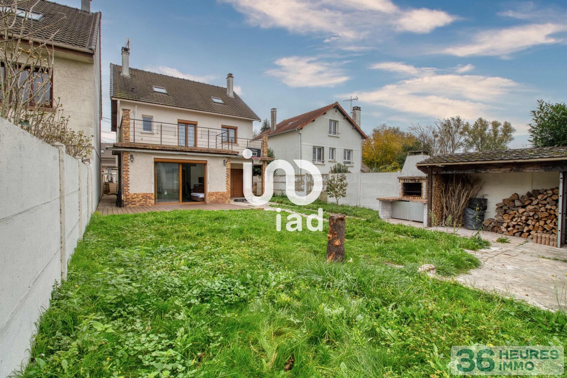 Maison individuelle Chelles Les Coudreaux