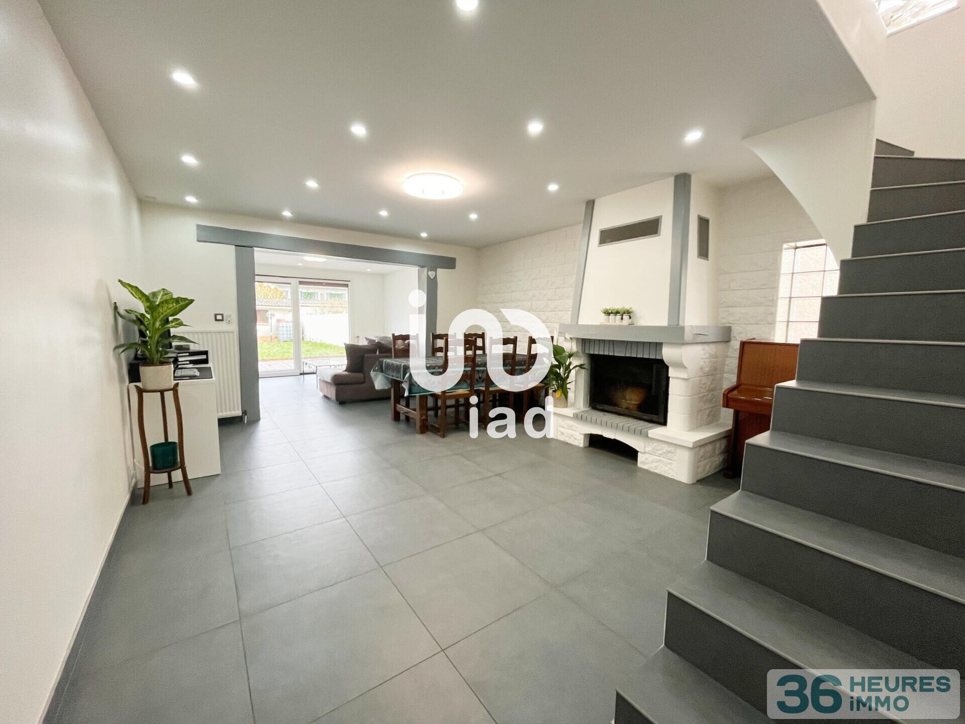 Maison individuelle Chelles Les Coudreaux