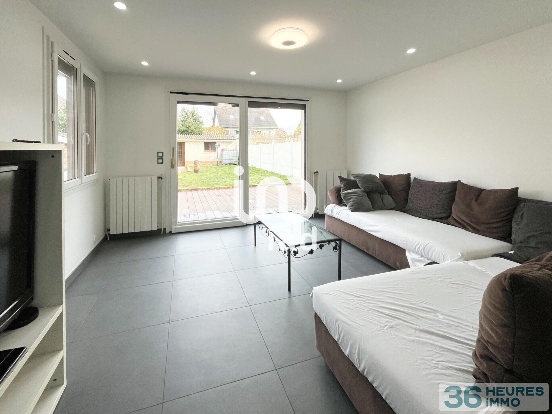 Maison individuelle Chelles Les Coudreaux