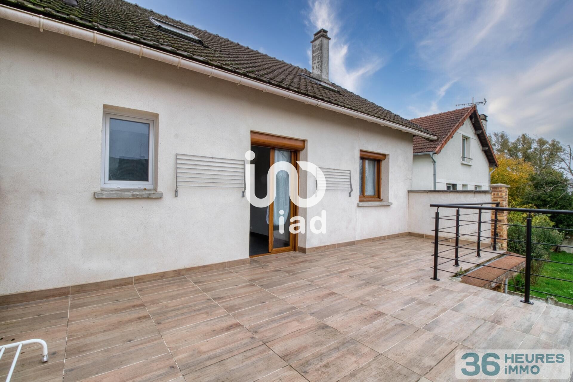 Maison individuelle Chelles Les Coudreaux