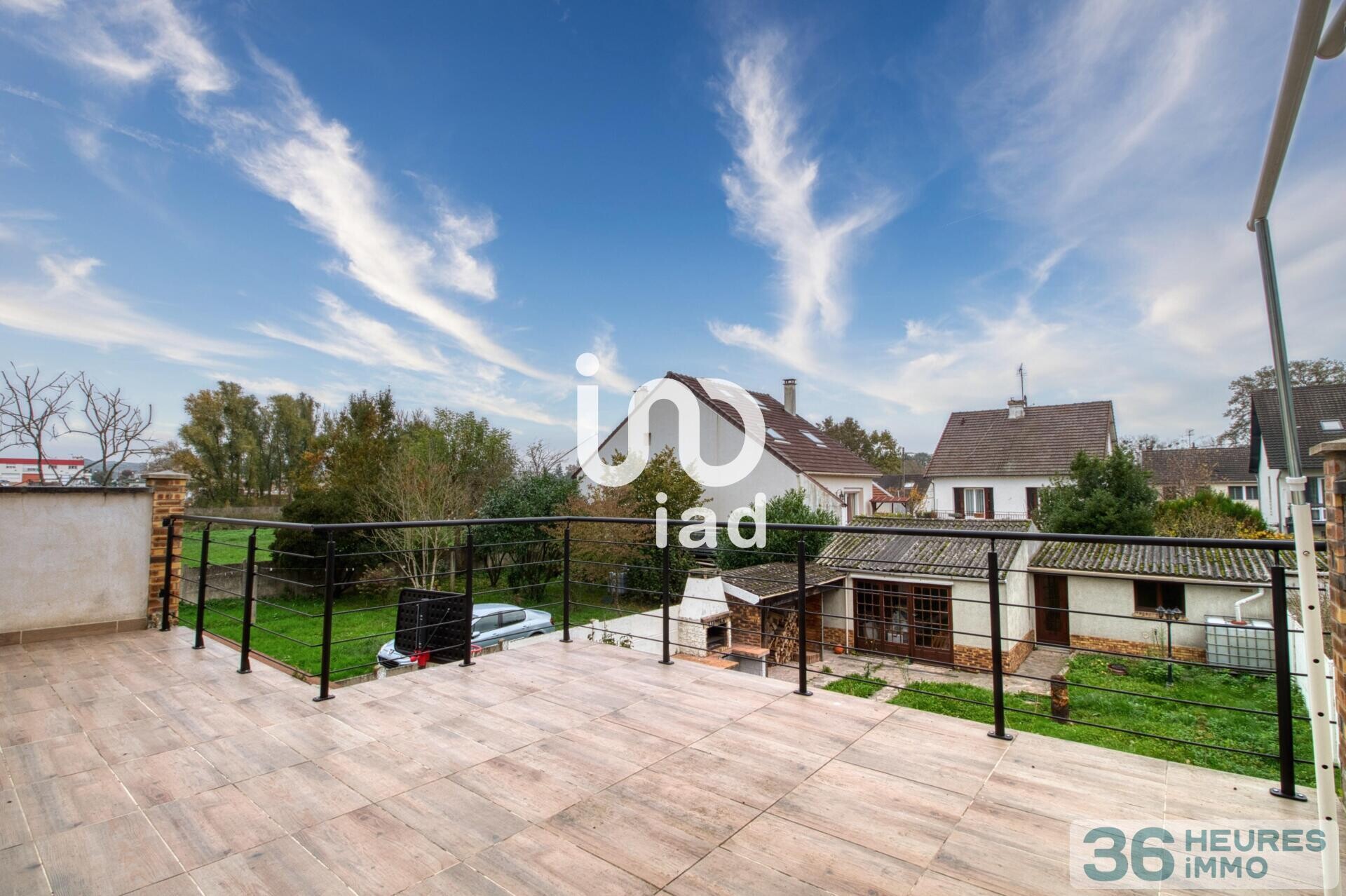 Maison individuelle Chelles Les Coudreaux