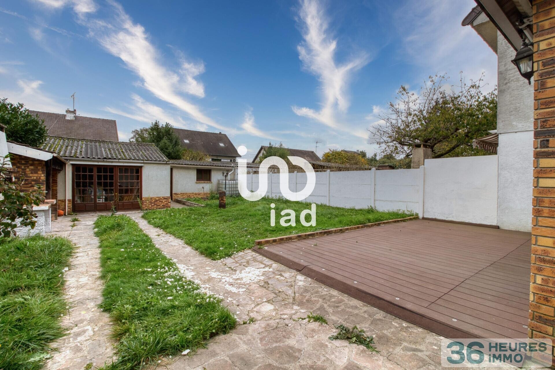 Maison individuelle Chelles Les Coudreaux