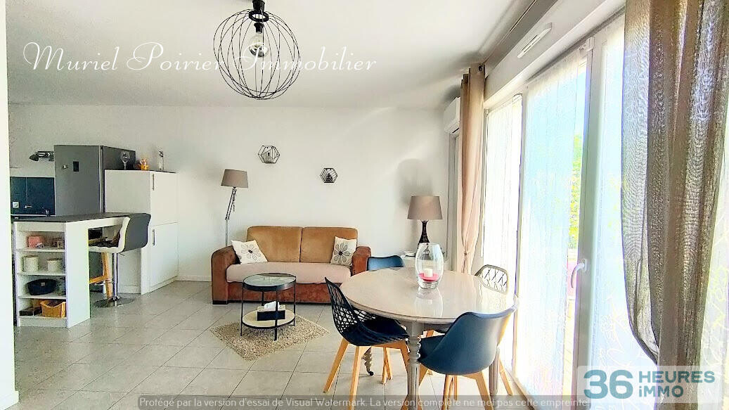  La Salvetat-Saint-Gilles. Maison T4 avec jardin, garage et stationnements au calme