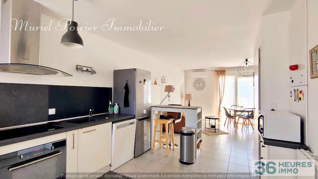  La Salvetat-Saint-Gilles. Maison T4 avec jardin, garage et stationnements au calme