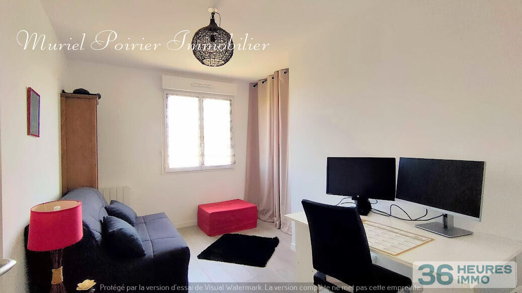  La Salvetat-Saint-Gilles. Maison T4 avec jardin, garage et stationnements au calme