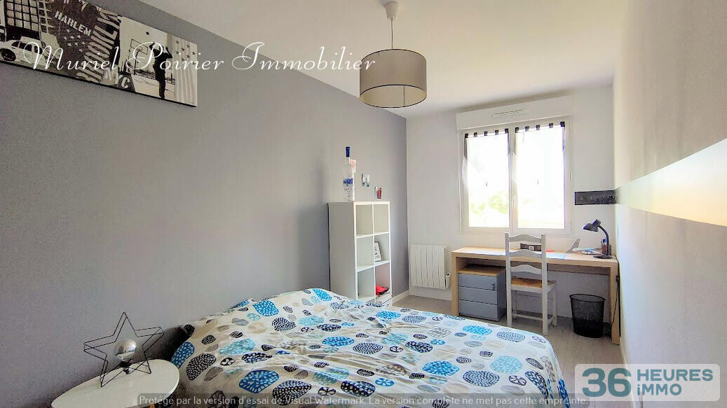  La Salvetat-Saint-Gilles. Maison T4 avec jardin, garage et stationnements au calme