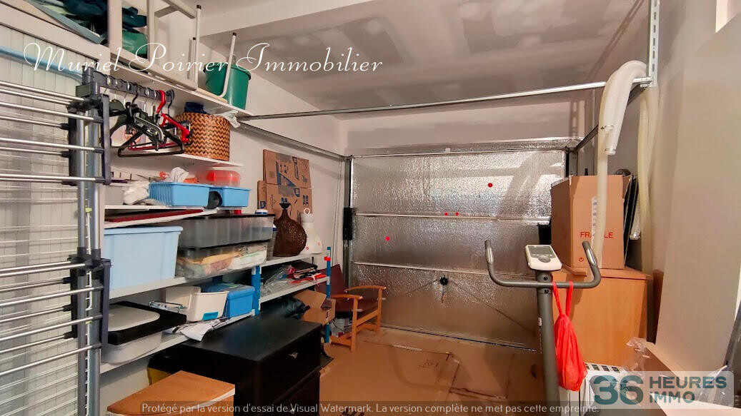  La Salvetat-Saint-Gilles. Maison T4 avec jardin, garage et stationnements au calme