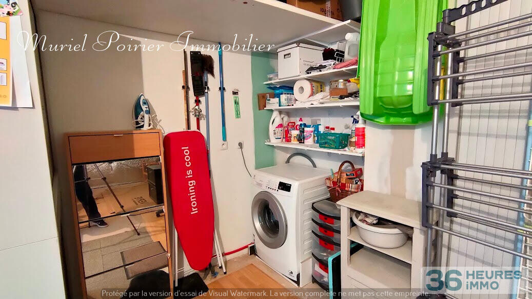  La Salvetat-Saint-Gilles. Maison T4 avec jardin, garage et stationnements au calme