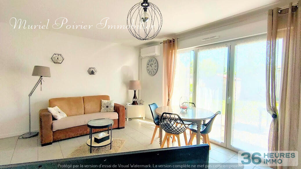  La Salvetat-Saint-Gilles. Maison T4 avec jardin, garage et stationnements au calme