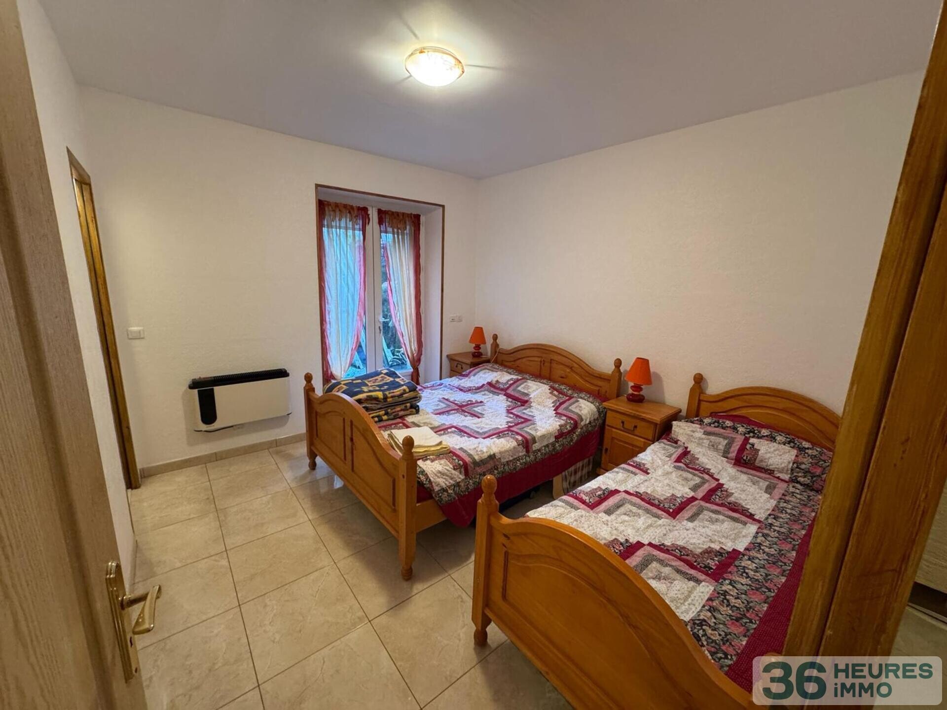 Appartement à vendre avec petite terrasse de 5m² , VENTE INTERACTIVE